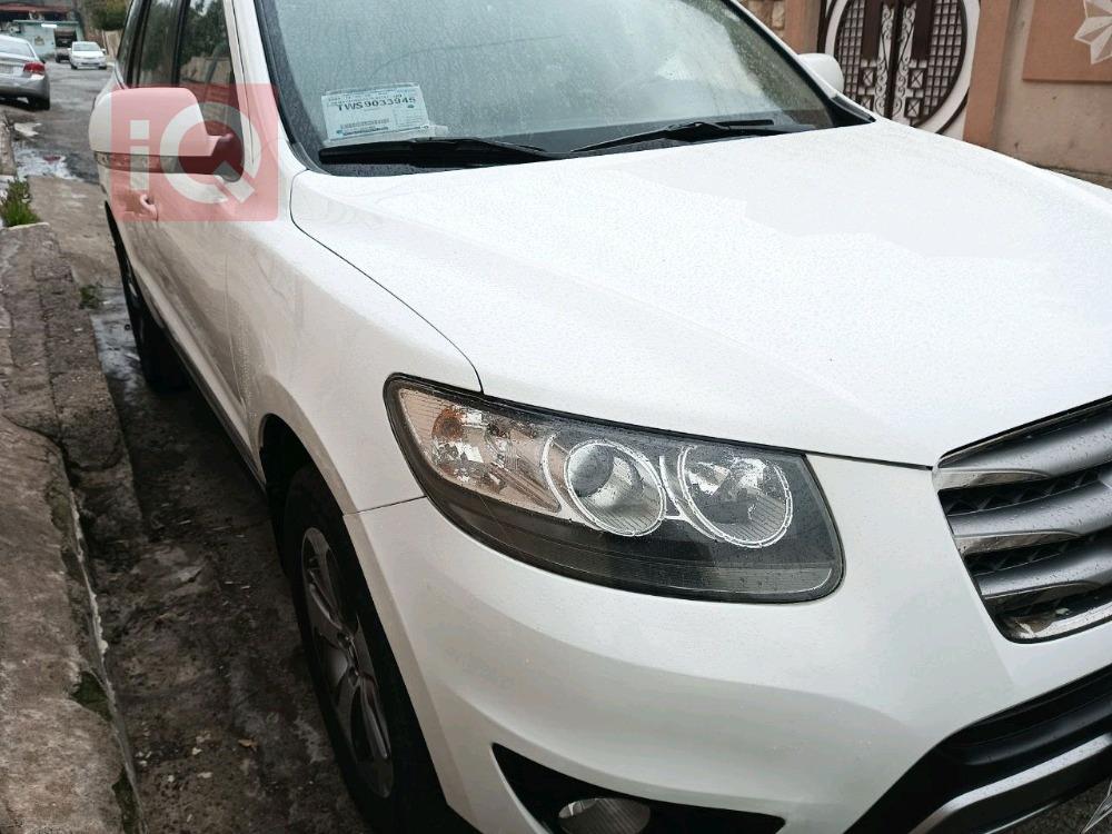 هيونداي سانتافي